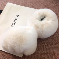 앙고라핸드워머