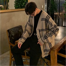 꼼데가르송가디건 TOP01