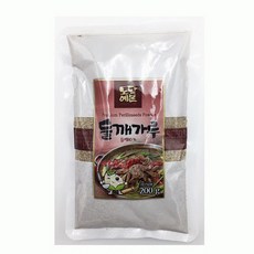코리스 초야식품 도담예본 들깨가루 200g 1개 카카오닙스, 단일 수량