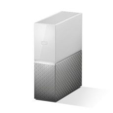 WD MY CLOUD HOME NAS, WDBVXC0040HWT-SESN