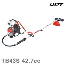 XQX916797UDT 예초기 TB43S 42.7cc 2사이클 가솔린엔진 미쯔비시TB43(JAPAN) (1EA)