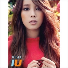 중고CD) 아이유 (IU) 3집 미니 - Real (A급) - 아이유lp