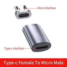 어댑터 맥북 샤오미 C타입-USB USB 9 삼성 C OTG S20 수 변환기 3.0-USB 미 Essager 커넥터 10 화웨이, For Micro USB
