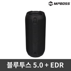 엠피보스 블루투스스피커/MS-BTS10/방수/USB/음악/5.0 _ 229779EA, 본상품선택