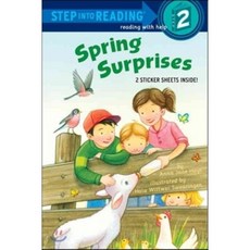Spring Surprises, Random House Books for Young R