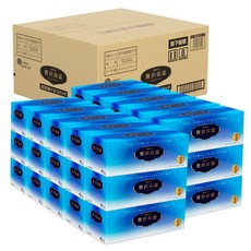 [에리에르] 로션티슈 각티슈 (200매X3각)X10개 / 보습티슈