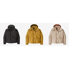 파타고니아 23FW 우먼즈 다운드리프트 재킷 [ Womens Downdrift Jacket ] 20625O7 SA