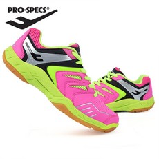 [프로스펙스] 여성배드민턴화 레전드파워 103 핑크