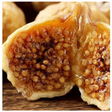 너츠스토리 반건조무화과(홀), 1개, 1kg