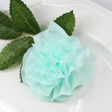 오간디코사지꽃