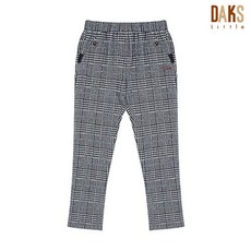 닥스리틀 글랜체크 레깅스 DOW80PL62P NV