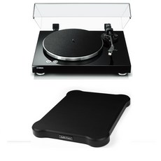 야마하 TT-S303 턴테이블/LP + 방진매트, 단품