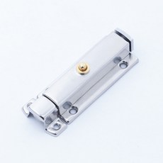 원터치 오도시 잠금장치 빗장걸이 71mm, 1개