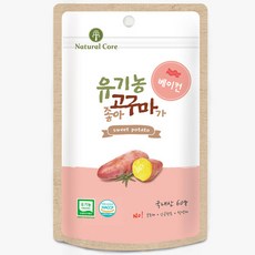 유기농 고구마가 좋아 베이컨 60g, 1, 1개 - 이레본