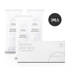 [K쇼핑]에코후레쉬 세탁조클리너 3박스(9개입)