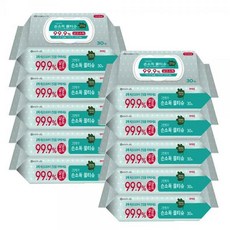 그린핑거손소독30매