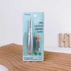 필리밀리속눈썹고데기