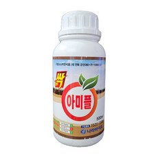 모두싹아미플 500ml, 1개