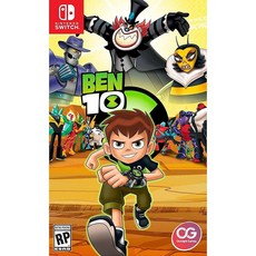 Ben 10 (수입판 : 북미)