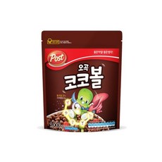 포스트 오곡 코코볼 1kg : 대용량 ~