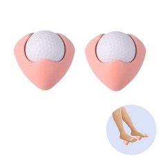 케이엠 허리관절 발바닥 족저근막염 마사지볼