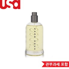 휴고보스 No.6 edt 200ml 100ml 50ml, 1개 - 보스향수