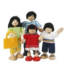원목아기인형