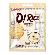 오리온구운쌀칩