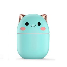 냄새없는가열식가습기