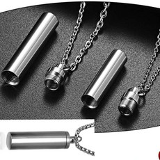 반려동물털목걸이