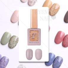 프롬더네일 씨리얼젤10g (NO-93 수수) 네일아트재료, (단품)NO-93 수수