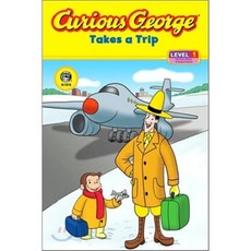 Curious George Takes a Trip: Level 1 Paperback 2007년 10월 22일 출판