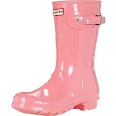 헌터레인부츠유광