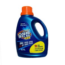 유한젠 산소계표백제 본품, 2.3L, 1개