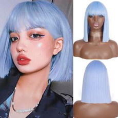 블랙핑크로제헤어