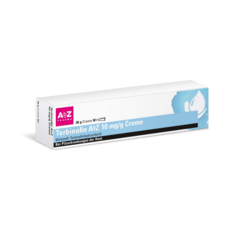 [독일 내수 정품](테르비나핀)TERBINAFIN AbZ 10 mgg Creme 30g, 1개