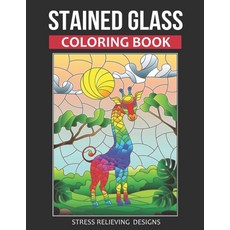 스테인드글라스패턴북