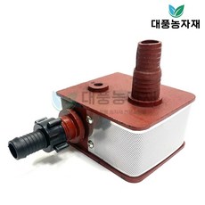농약교반기