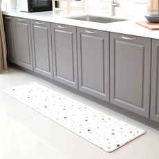 pvc주방매트특대
