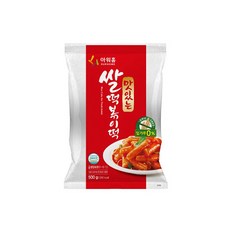 아워홈겨울우동