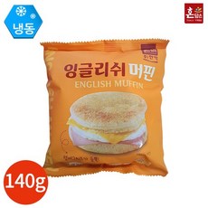 한맥 잉글리쉬 머핀 140g x 12개