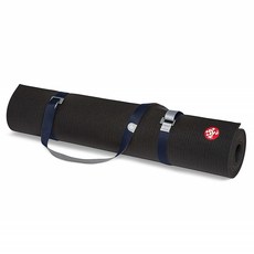 Manduka Yoga Mat Carrier 만두카 요가매트 캐리어 스트랩 Midnight