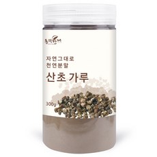 동의한재 껍질 99% 국산 산초 가루 300g