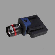 [알티피아] 랜턴 LED 모자용 WS-1258 줌 LED 1구 160루멘, 상세 설명 참조, 1개
