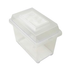  실라 케이스 [코바에를 셧아웃 ] 곤충 사육 케이스 코바에 셔터 [미니] 뚜껑 · 본체 