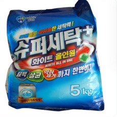 버블윅 슈퍼세탁 플러스, 9개, 5kg