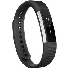 Fitbit Alta 스마트 피트니스 활동 추적기 안심할 수있는 방수 및 수면 모니터 Android 및 iOS 단계