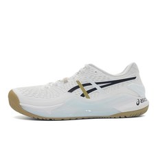 아식스 ASICS 젤-레졸루션 9 X BOSS(1041A453100) 테니스화