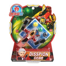 메카드볼디스피온