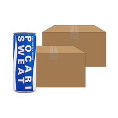 포카리스웨트 240ml x 60CAN 회사 사무실 간식 학교 휴게실 탕비실 소풍 여행 도매